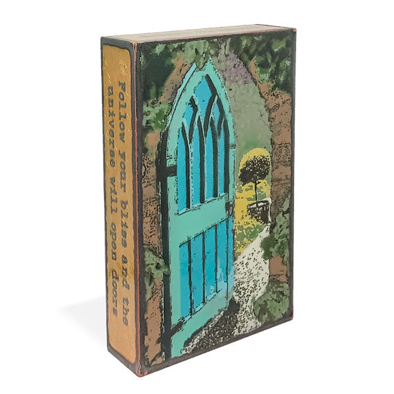 Secret Garden Spiritile