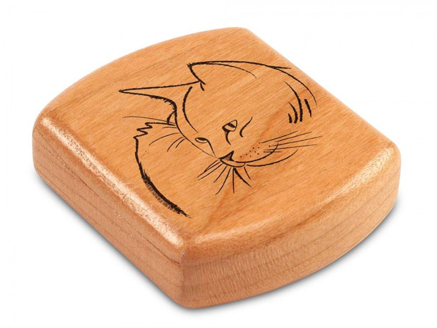 Cat's Face Mystery Box