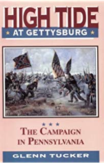 High Tide at Gettysburg by Glenn Tucker