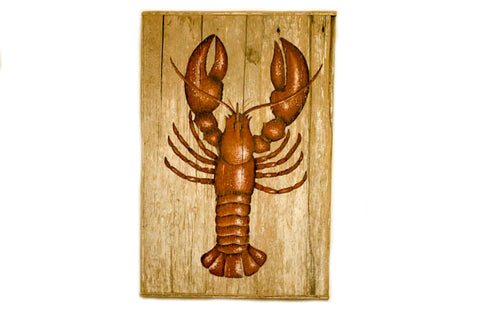 Lobster Painting American Art