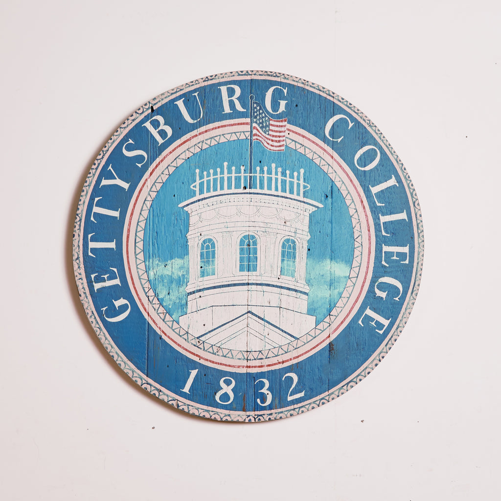 Gettysburg College, Round, 2 Americana Art