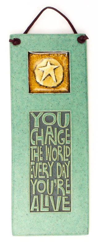 You Change Glass and Ceramic Tile