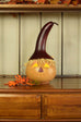 Winfield Scarecrow Gourd in Multiple Sizes