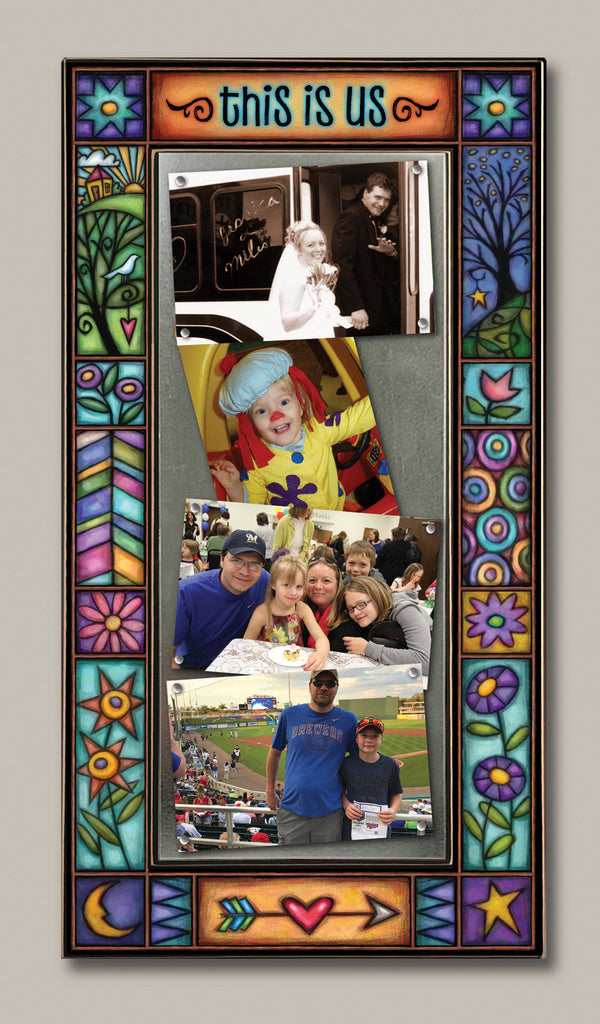 This is Us Extra Large Frame