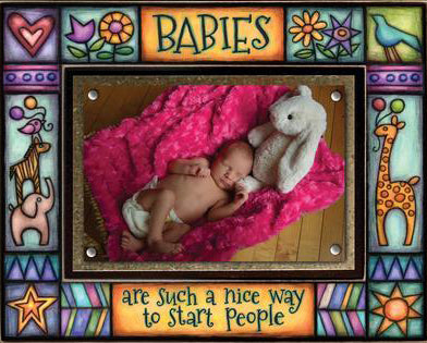 Babies Large Frame