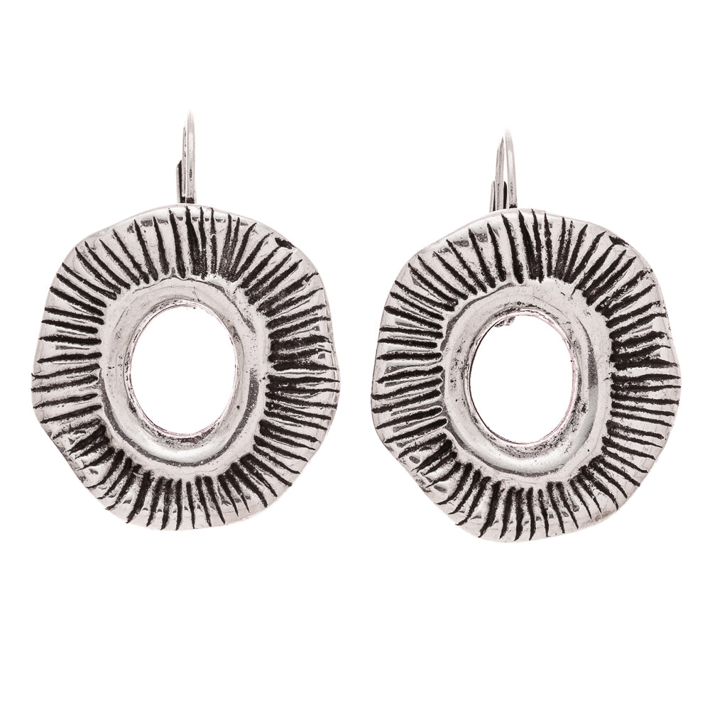 Sunshine Leverback Earrings