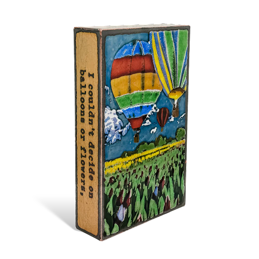 From the Heart Spiritile