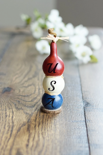 USA Little Stack Gourd