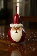 Santa with Stars Gourd - Available in Multiple Sizes