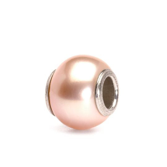 Pink Pearl by Trollbeads