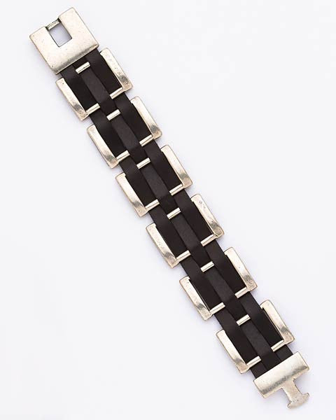 Classic Leather Bracelet