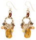 Gold Canyon Ranch Earrings by Desert Heart
