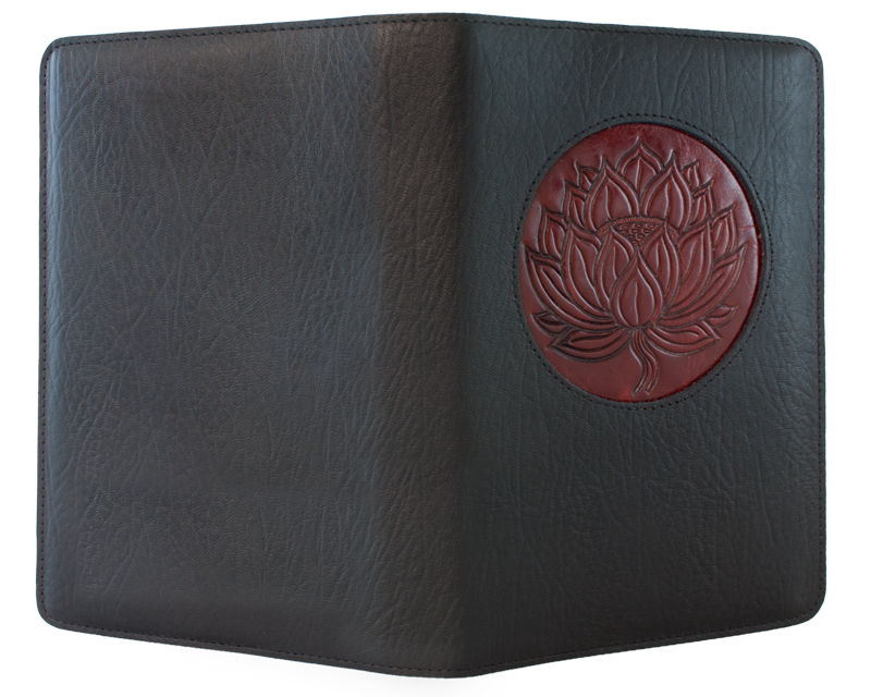 Lotus Large Journal in Black