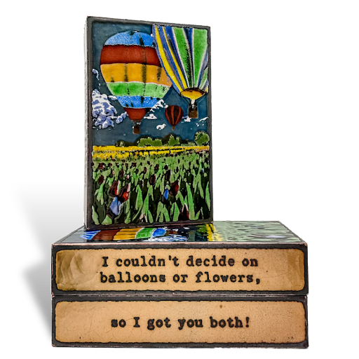 From the Heart Spiritile