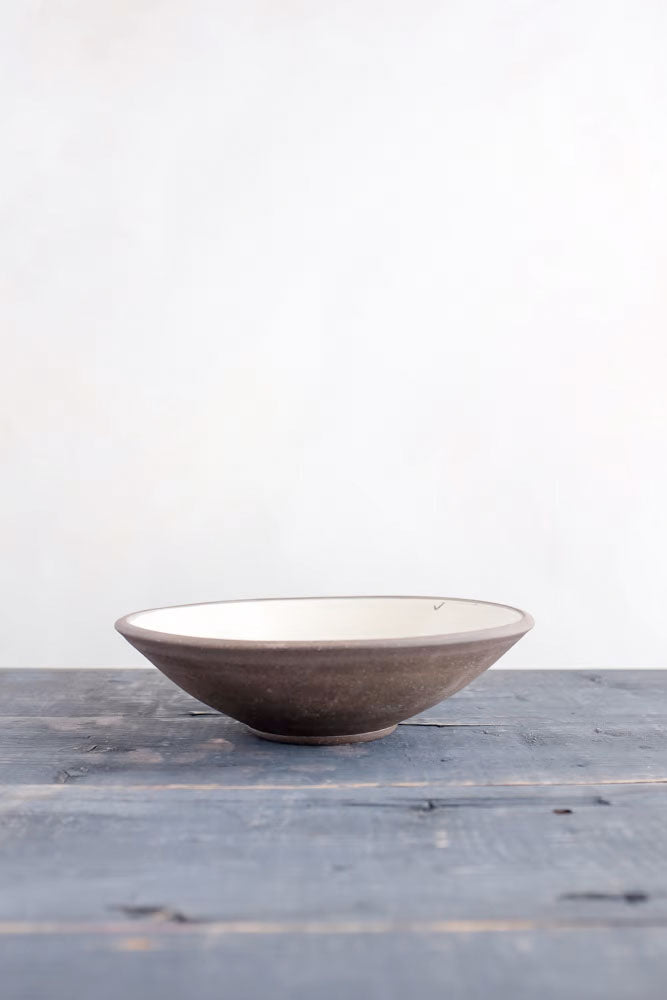 Home Sweet Home Pasta Bowl Hand Painted Ceramic