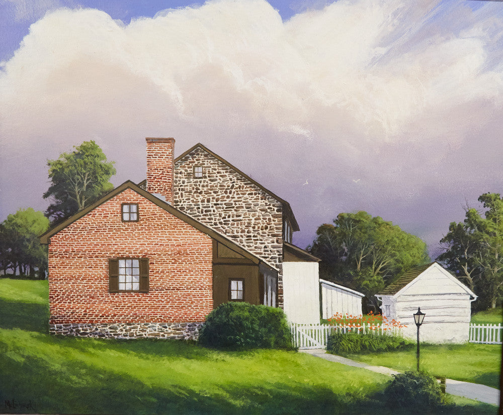 Bushman House by Milan Melicharek