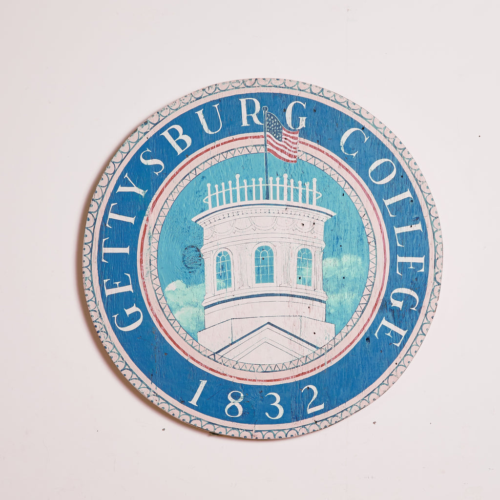 Gettysburg College, Round, 2 Americana Art