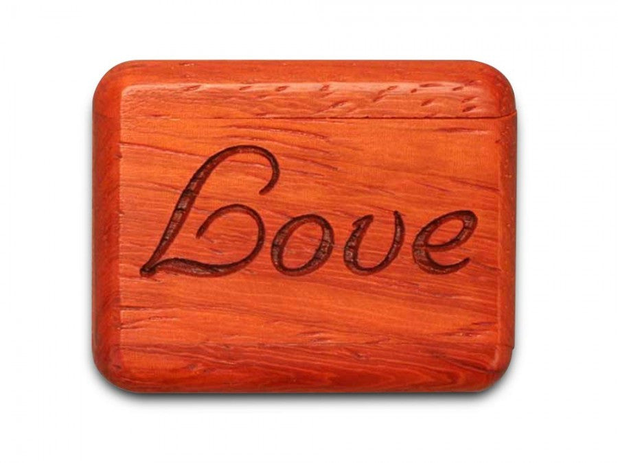 Love You! Mystery Box in Various Woods