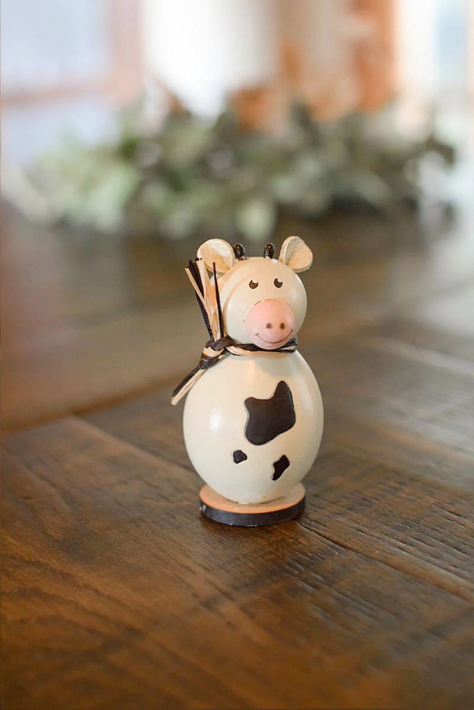 Moo Cow Gourd Little