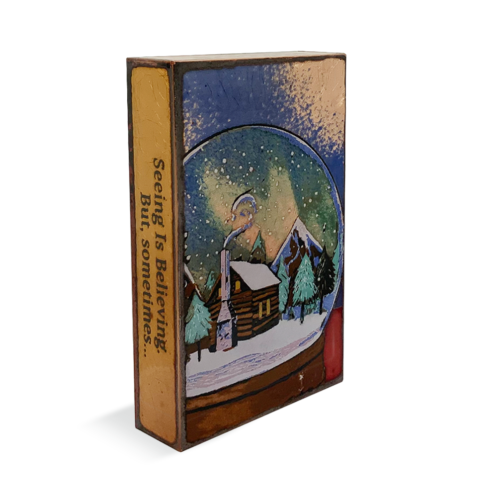 Believe Spiritile - Limited Edition