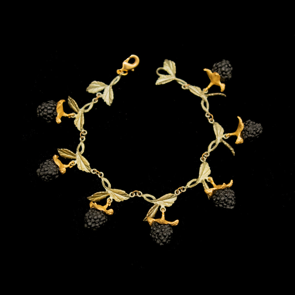 Blackberry Bracelet By Michael Michaud