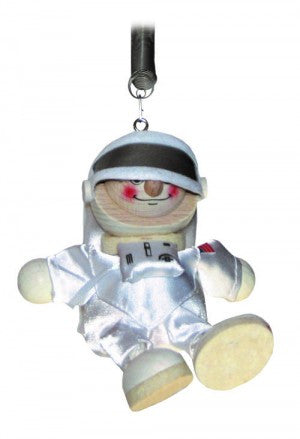 Astronaut Handcrafted Wooden Jumpie