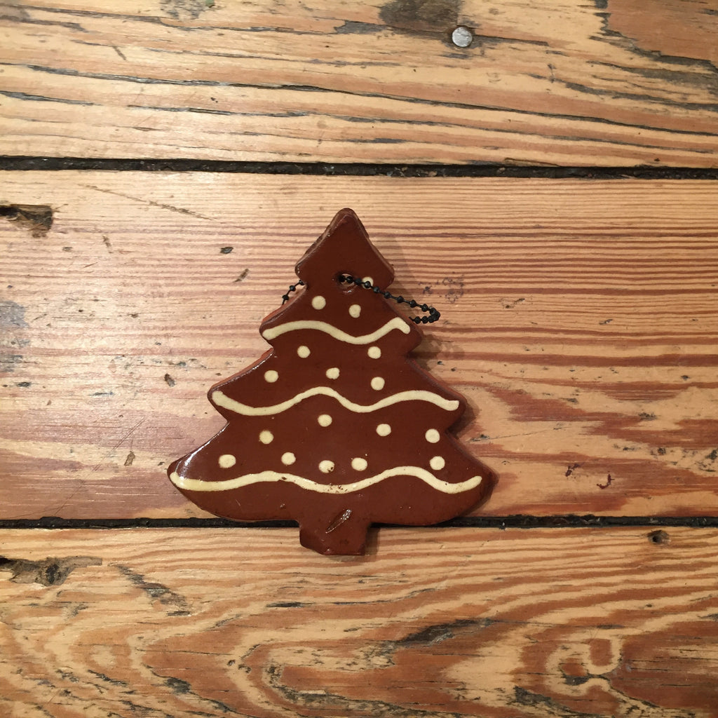 Christmas Tree Ornament