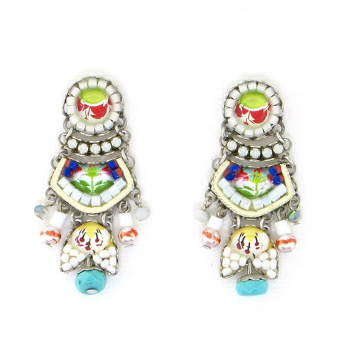 Magnolia Large Classic Collection Earrings by Ayala Bar