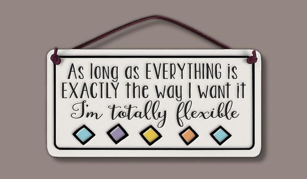 Totally Flexible Charmer Ceramic Tile