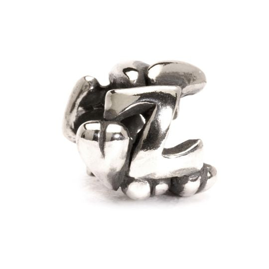 Letter Sterling Silver Trollbeads
