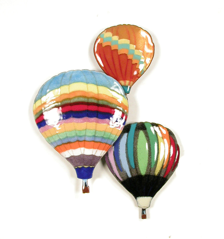 Three Balloons Wall Art by Bovano Cheshire