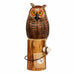 Hand Carved Small Owls