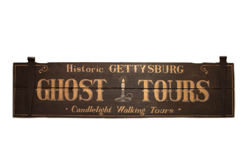 Gettysburg Ghost Tours Americana Art