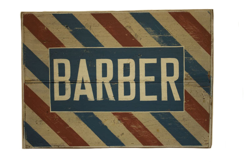 Barber Americana Art