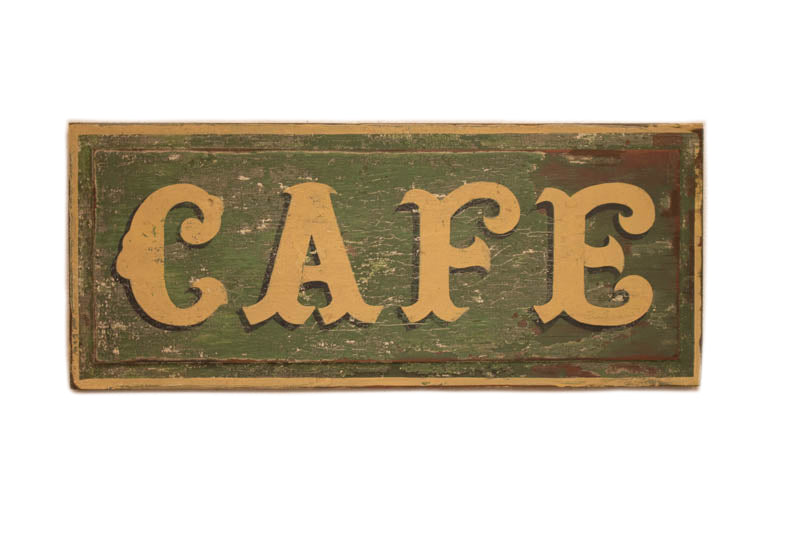 Cafe (C) Americana Art