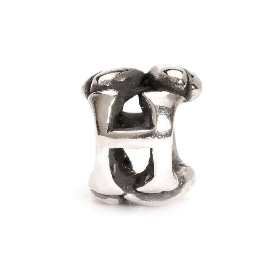 Letter Sterling Silver Trollbeads