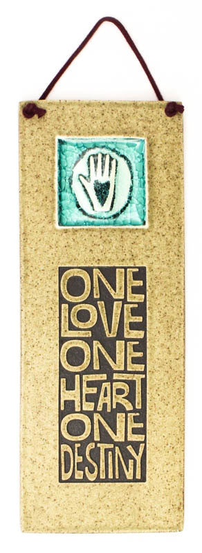 One Destiny Glass and Ceramic Tile