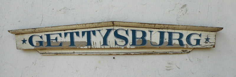 Gettysburg (A) Americana Art