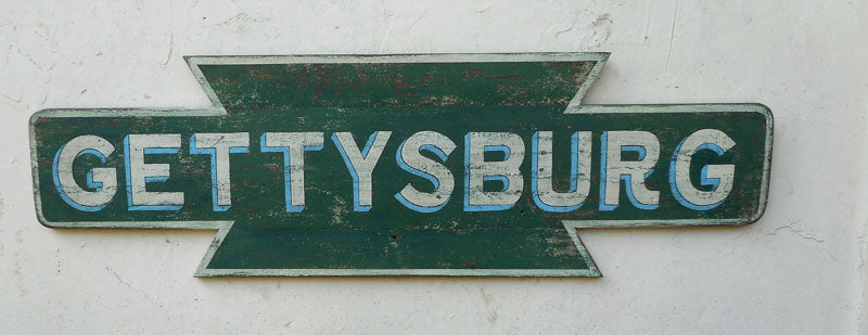 Gettysburg (C) Americana Art