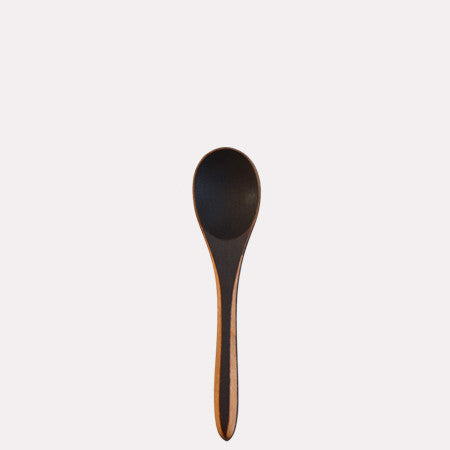 Marmalade Spoon Blackened