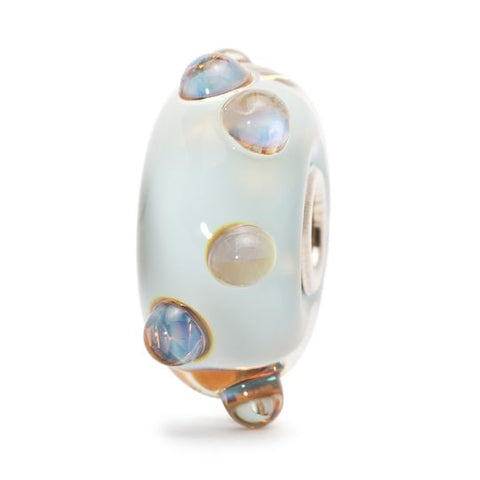 Blue Moonstone by Trollbeads