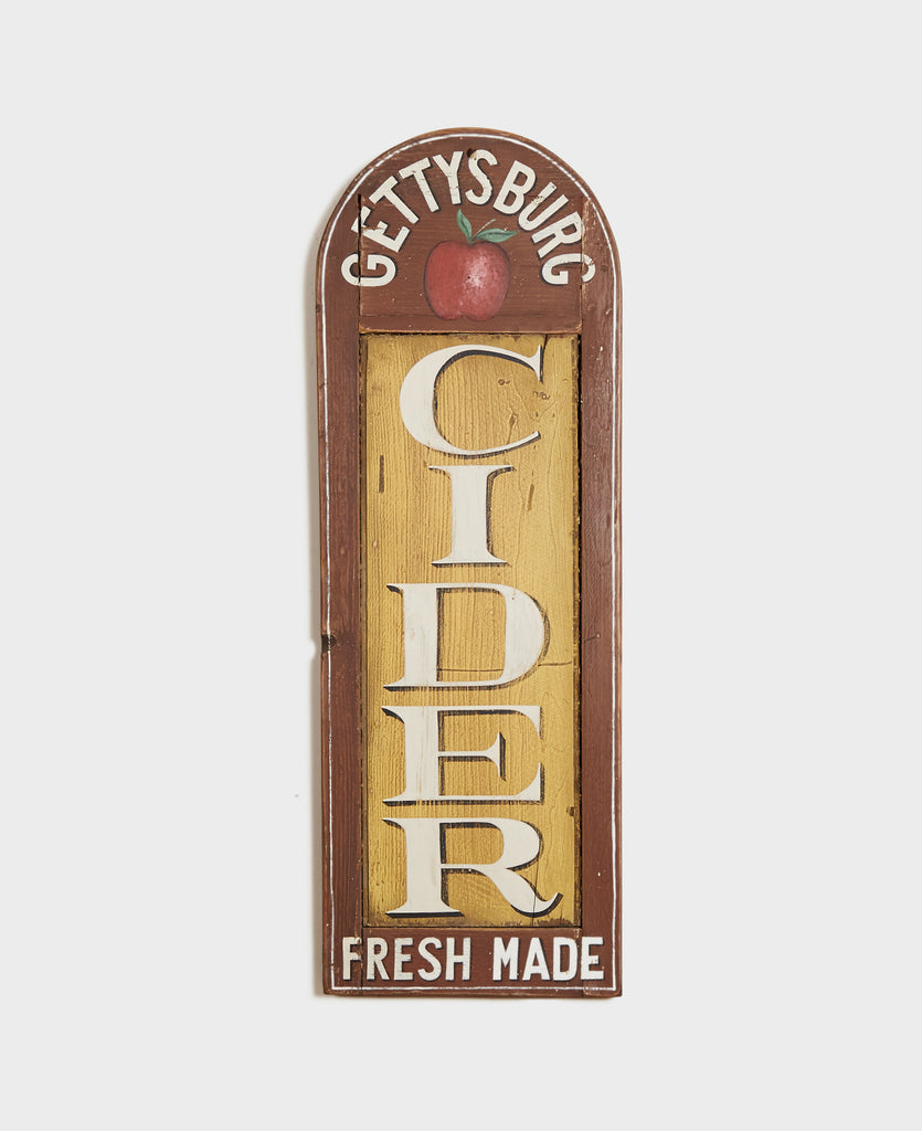 Gettysburg Cider Americana Art