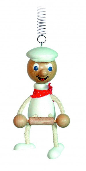 Baker Handcrafted Wooden Jumpie