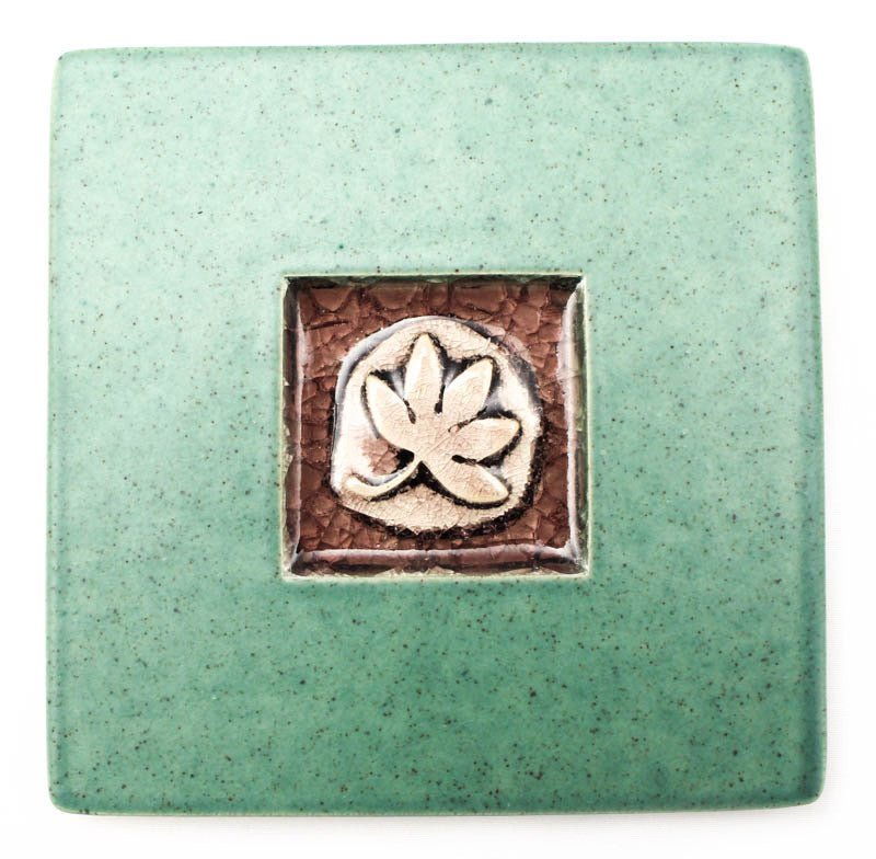 Fern Leaf Coaster