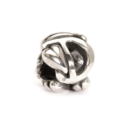 Letter Sterling Silver Trollbeads
