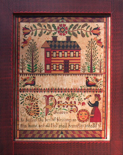 Bless This House by Susan Daul