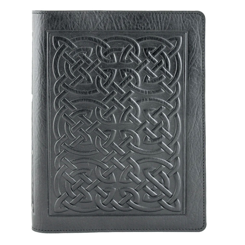 Compostion Notebook - Bold Celtic in Black