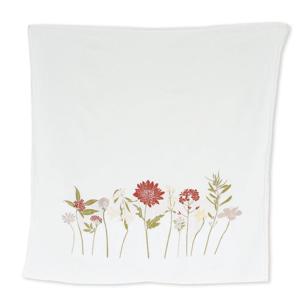 Joy Towel (Language of Flowers)