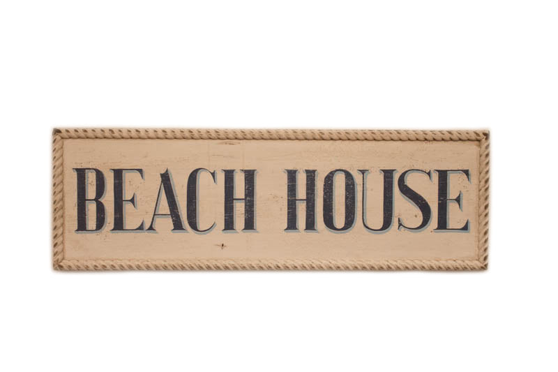 Beach House Americana Art
