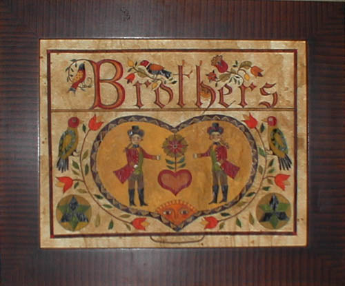 Brothers by Susan Daul